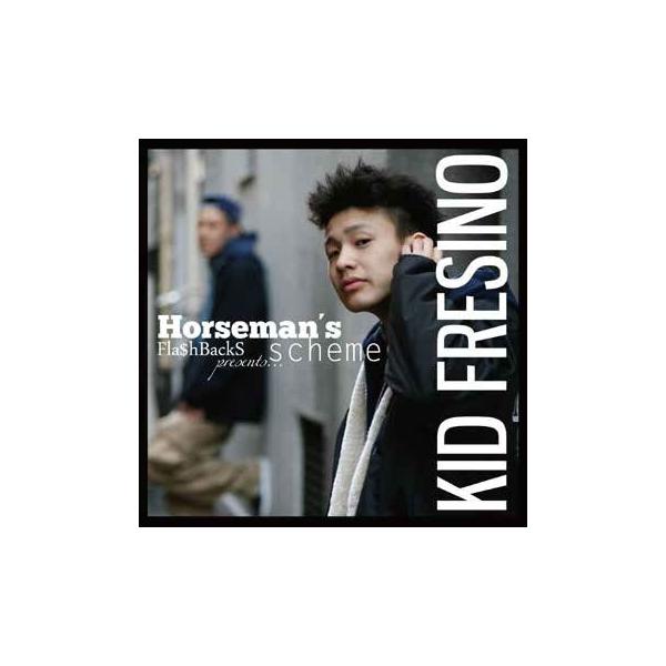 KID FRESINO HORSEMAN'S SCHEME CD : タワーレコード Yahoo!店 - 通販