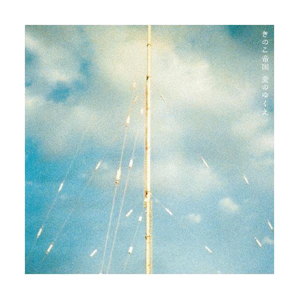 きのこ帝国 愛のゆくえ＜通常盤＞ CD : タワーレコード Yahoo!店