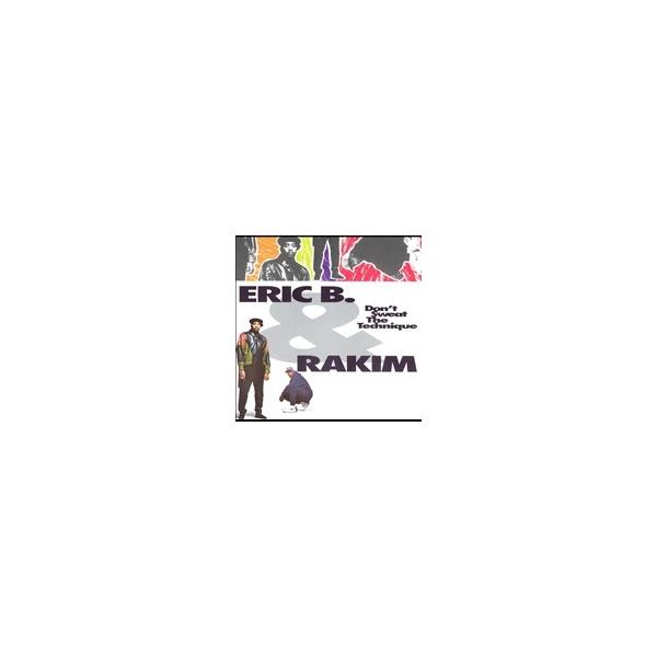 Eric B. Rakim Don Pitbull ピットブル Libertad 548 輸入盤