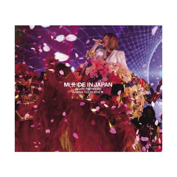 浜崎あゆみ ayumi hamasaki ARENA TOUR 2016 A 〜M(A)DE IN JAPAN〜 Blu-ray Disc