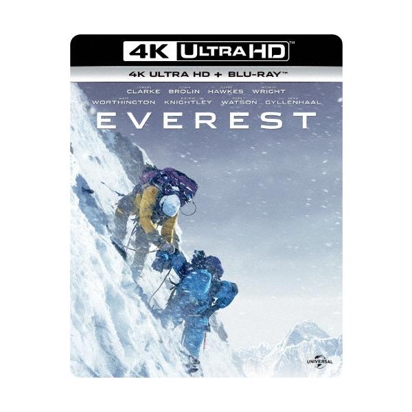 エベレスト [4K ULTRA HD + Blu-rayセット] Ultra HD