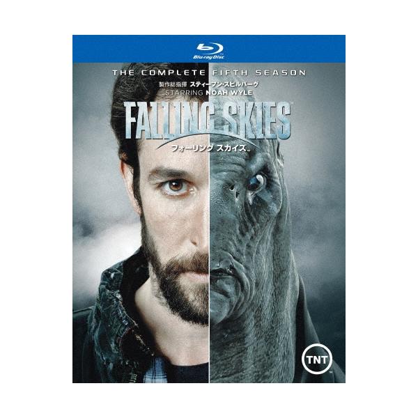 フォーリング スカイズ＜ファイナル・シーズン＞ ブルーレイ コンプリート・ボックス Blu-ray Disc