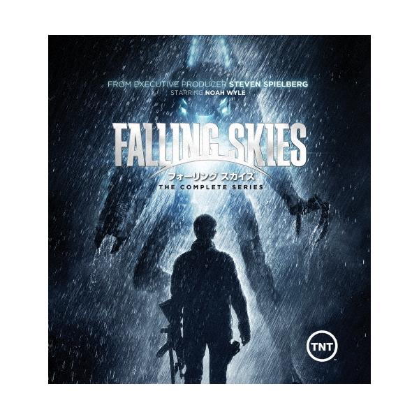 フォーリング スカイズ＜コンプリート・シリーズ＞ ブルーレイ・ボックス Blu-ray Disc