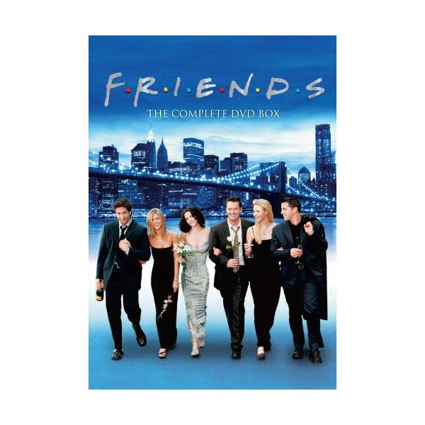 フレンズ ＜シーズン1-10＞ DVD全巻セット DVD : タワーレコード Yahoo