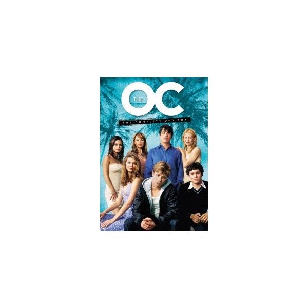 The OC ＜シーズン1-4＞ DVD全巻セット DVD