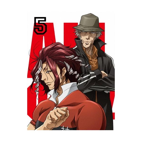 ALL OUT!! 第5巻 ［Blu-ray Disc+CD］＜初回限定版＞ Blu-ray Disc