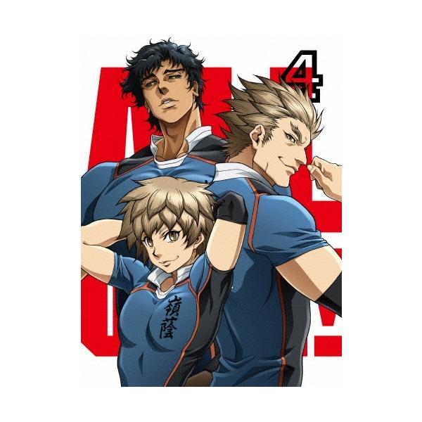 ALL OUT!! 第4巻(初回限定版) [DVD] ALL OUT!! 第4巻＜初回限定版＞ DVD : タワーレコード Yahoo!店 - 通販