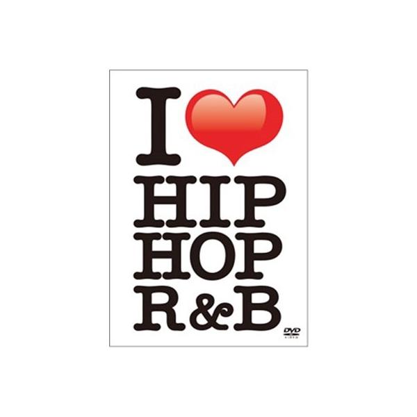 Various Artists I LOVE R&amp;B HIPHOP DVD