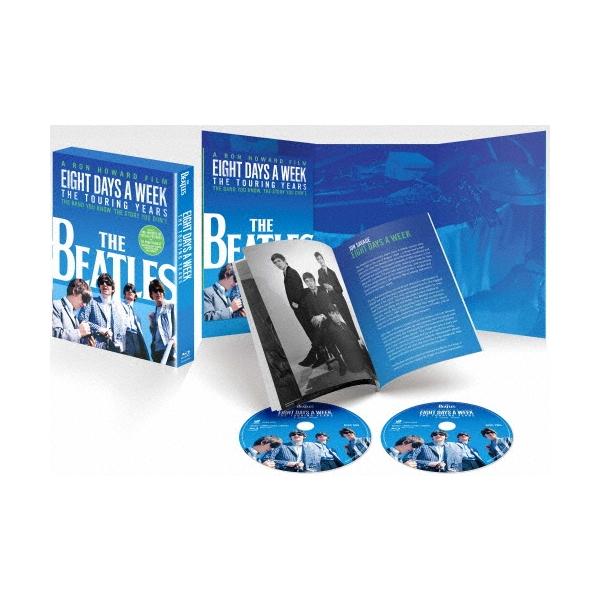 The Beatles ザ・ビートルズ EIGHT DAYS A WEEK -The Touring Years Blu-ray スペシャル・エディション ［2Blu-ray Dis Blu-ray Disc