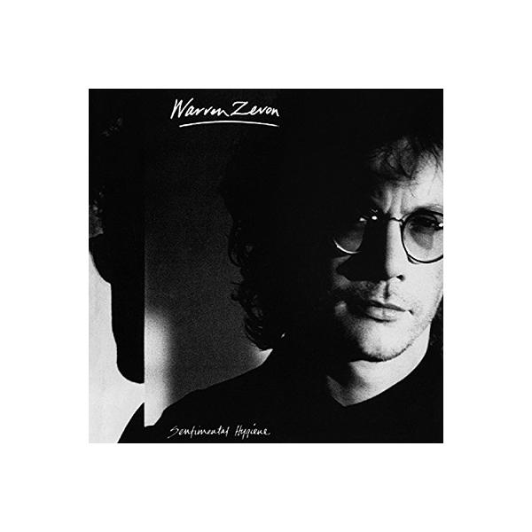 Warren Zevon Sentimental Hygiene CD