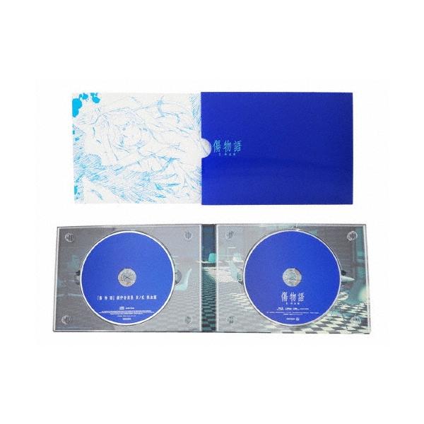 傷物語 ＜II熱血篇＞ ［Blu-ray Disc+CD］＜完全生産限定版＞ Blu-ray Disc