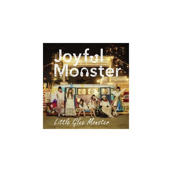 Little Glee Monster Joyful Monster＜期間生産限定盤＞ CD