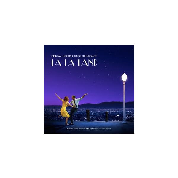 Justin Hurwitz La La Land CD