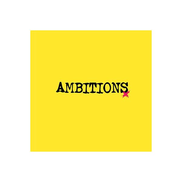 ONE OK ROCK AMBITIONS [INTERNATIONAL VERSION] CD