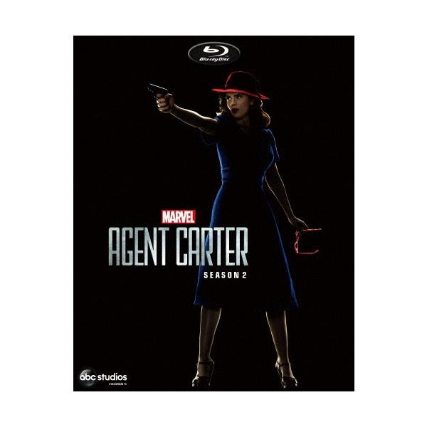 エージェント・カーター シーズン2 COMPLETE Blu-Ray Blu-ray Disc