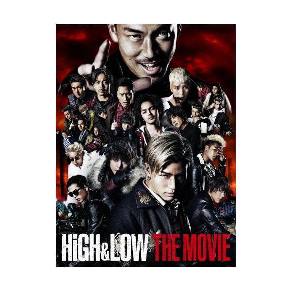 HiGH & LOW THE MOVIE 豪華版 Blu-ray Disc : タワーレコード Yahoo!店