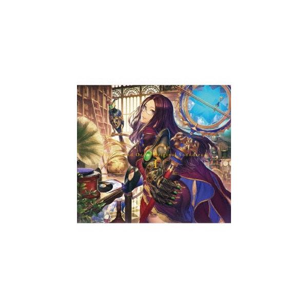 Fate/Grand Order Original Soundtrack I CD