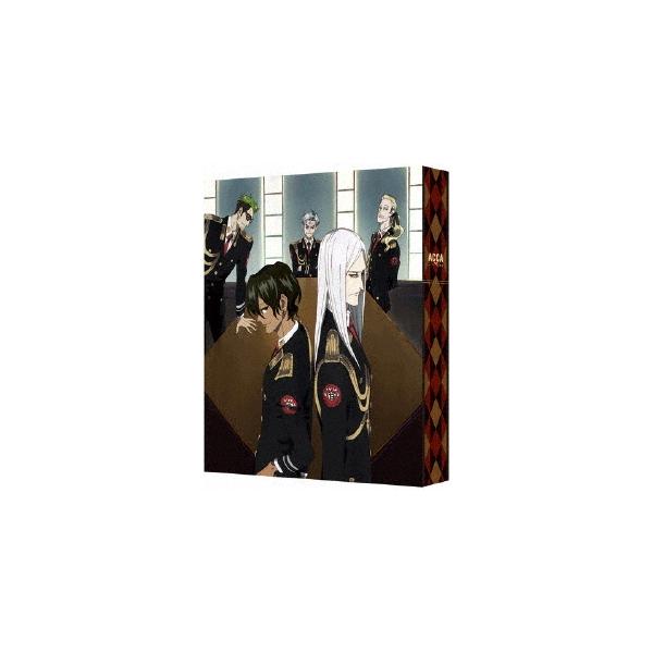 ACCA13区監察課 Blu-ray BOX 2 ［Blu-ray Disc+CD］＜特装限定版＞ Blu-ray Disc