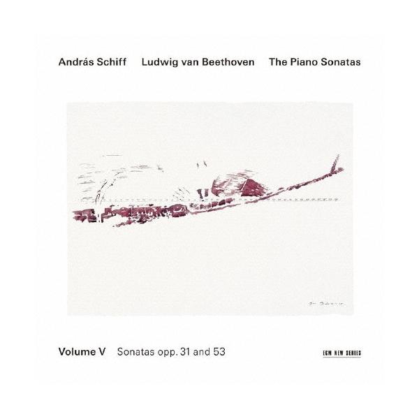 アンドラーシュ・シフ　ベートーヴェン ピアノ・ソナタ全曲 ECM 廃盤　11枚組 アンドラーシュ・シフ ベートーヴェン ピアノ・ソナタ全曲 ECM 廃盤 11枚組