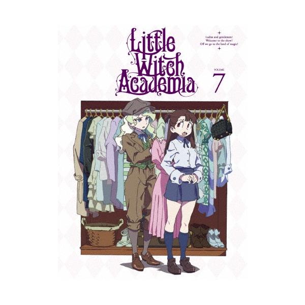 リトルウィッチアカデミア Vol.7 Blu-ray Disc