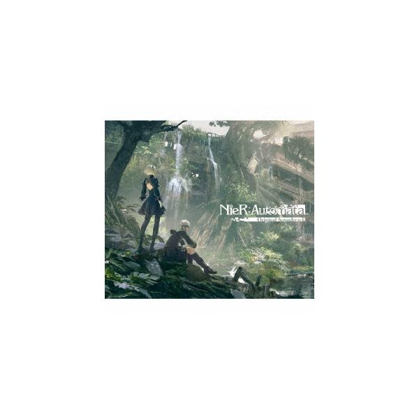 NieR:Automata Original Soundtrack CD