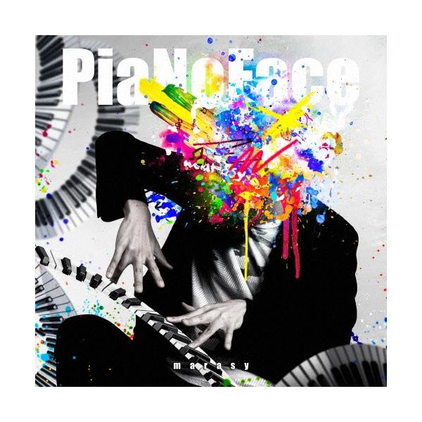 まらしぃ PiaNoFace CD