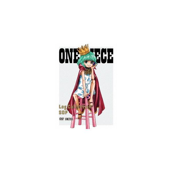 ONE PIECE Log Collection SOP DVD : タワーレコード Yahoo!店 - 通販