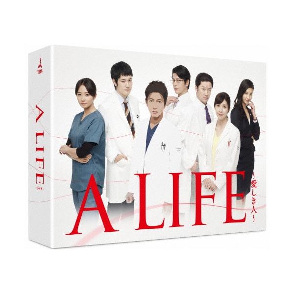 A LIFE?愛しき人? Blu-ray BOX dwos6rj A LIFE?愛しき人? Blu-ray BOX dwos6rj 【公式通販】