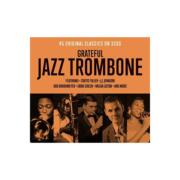 Various Artists Grateful Jazz Trombone＜タワーレコード限定＞ CD