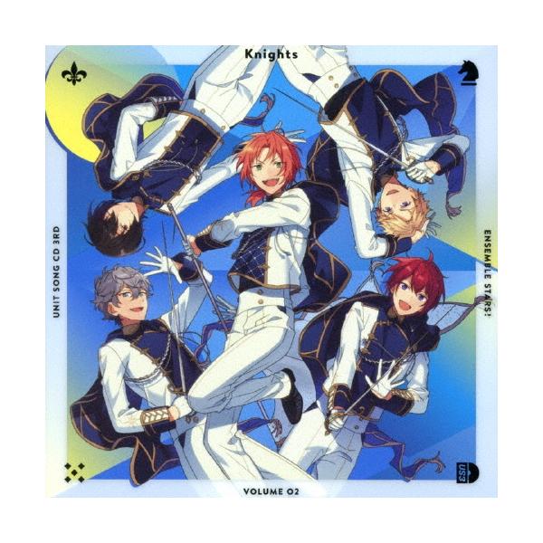 Knights あんさんぶるスターズ ユニットソングcd 3rd Vol 02 Knights 12cmcd Single Buyee Buyee Japanese Proxy Service Buy From Japan Bot Online