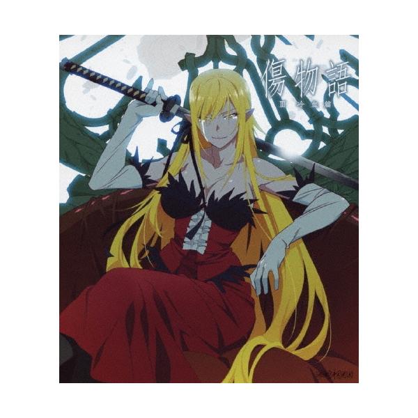 傷物語 ＜III冷血篇＞＜通常版＞ Blu-ray Disc