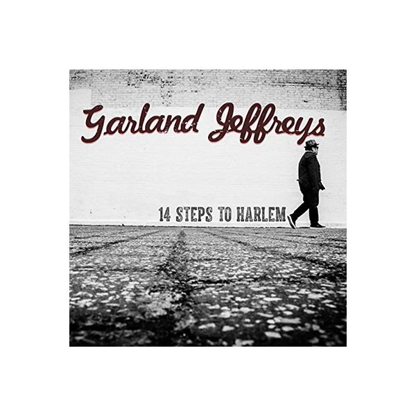 Garland Jeffreys 14 Steps To Harlem LP