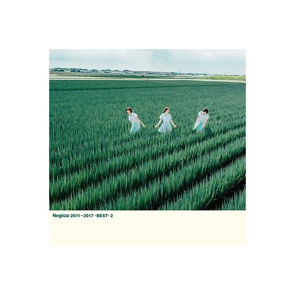 Negicco 2011〜2017 -BEST- 2＜通常盤＞ CD : タワーレコード Yahoo!店