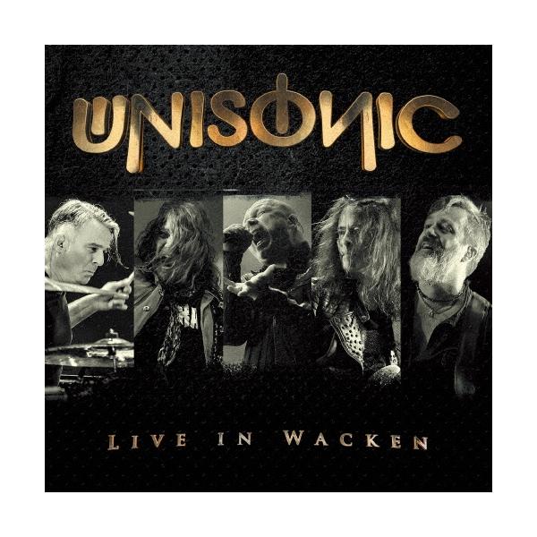 Unisonic ライヴ・イン・ヴァッケン ［CD+DVD］ CD