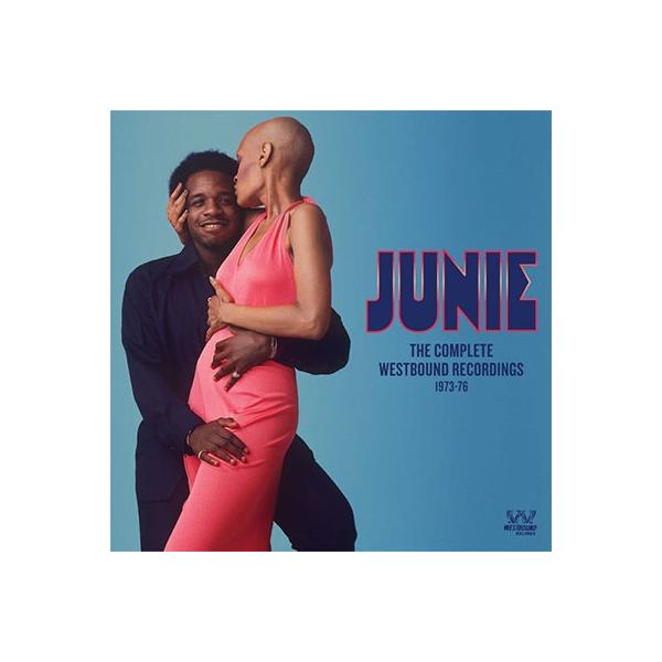 Junie The Complete Westbound Recordings: 1975-1976 CD