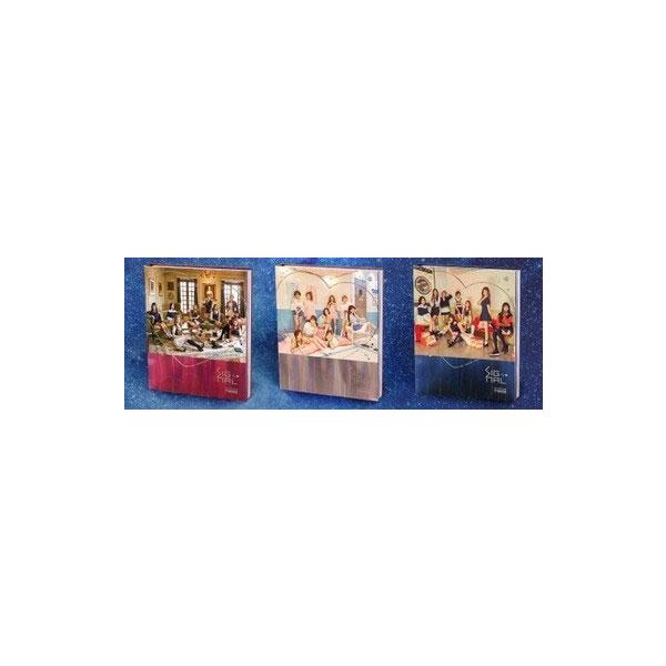 TWICE Signal: 4ｔh Mini Album (ランダムバージョン) CD