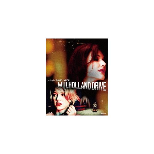 マルホランド・ドライブ 4Kリストア版 ［Blu-ray Disc+DVD］ Blu
