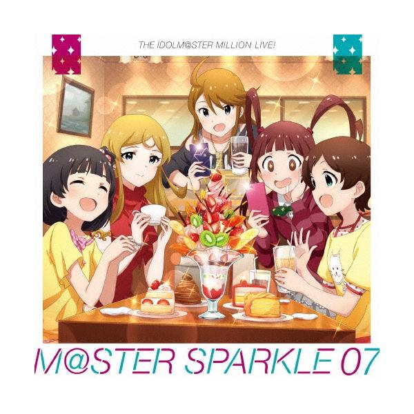 田村奈央 THE IDOLM@STER MILLION LIVE! M@STER SPARKLE 07 CD