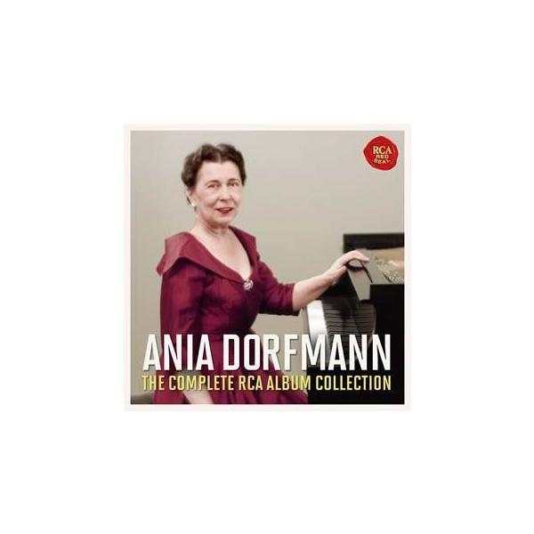 アニア・ドルフマン Ania Dorfmann - The Complete RCA Victor Recordings＜完全生産限定盤＞ CD
