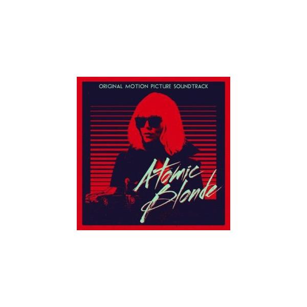 Original Soundtrack Atomic Blonde CD