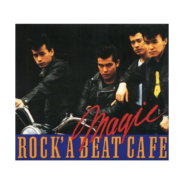 MAGIC (ロカビリー) ROCK'A BEAT CAFE CD : タワーレコード Yahoo!店