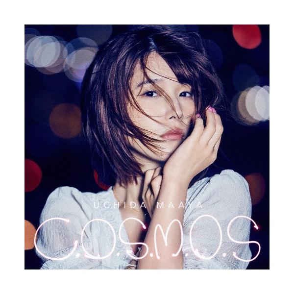 内田真礼 c.o.s.m.o.s ［CD+DVD］＜初回限定盤＞ 12cmCD Single