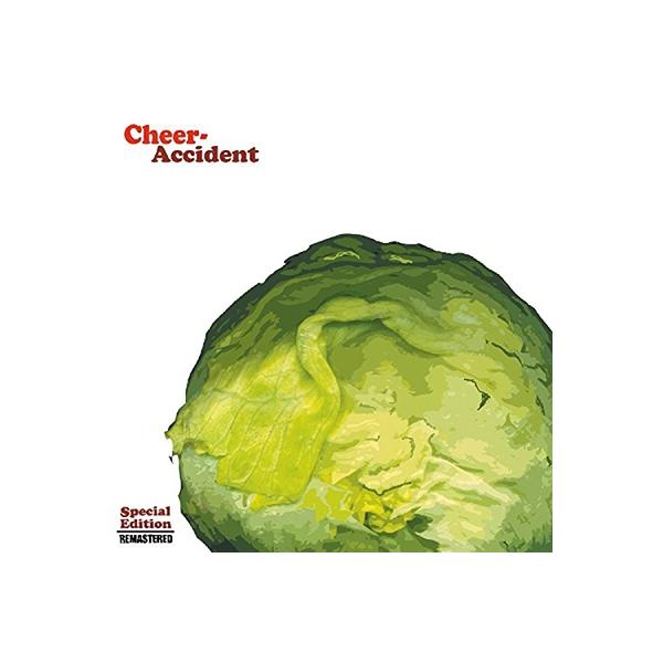 Cheer-Accident Salad Days: Remastered CD