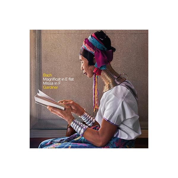 ジョン・エリオット・ガーディナー J.S.Bach: Magnificat BWV243a, etc. CD