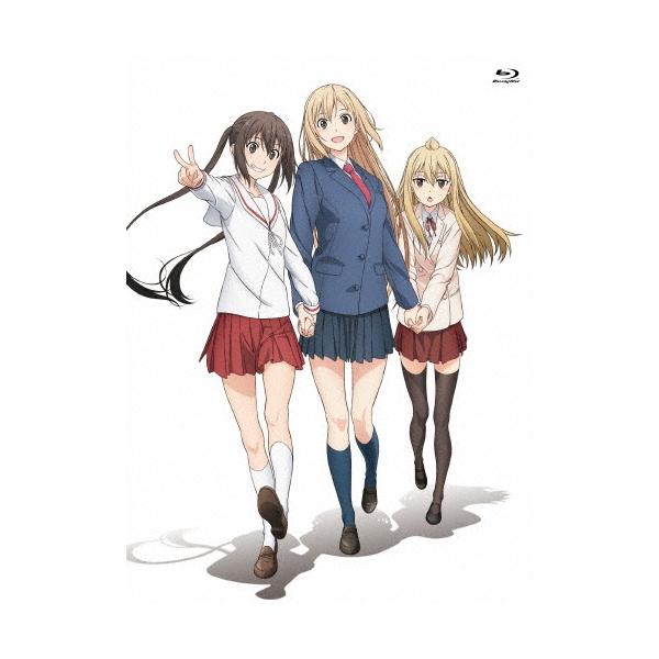 みなみけ ただいま Blu-ray BOX ［4Blu-ray Disc+2CD］＜初回限定版＞ Blu-ray Disc