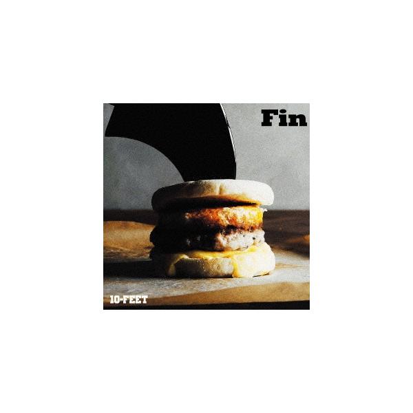 10-FEET Fin＜通常盤＞ CD