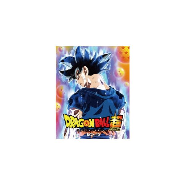 ドラゴンボール超　Ｂｌｕ－ｒａｙ　ＢＯＸ１０（Ｂｌｕ－ｒａｙ　Ｄｉｓｃ） ドラゴンボール超 Blu-ray BOX10 Disc : タワーレコード Yahoo