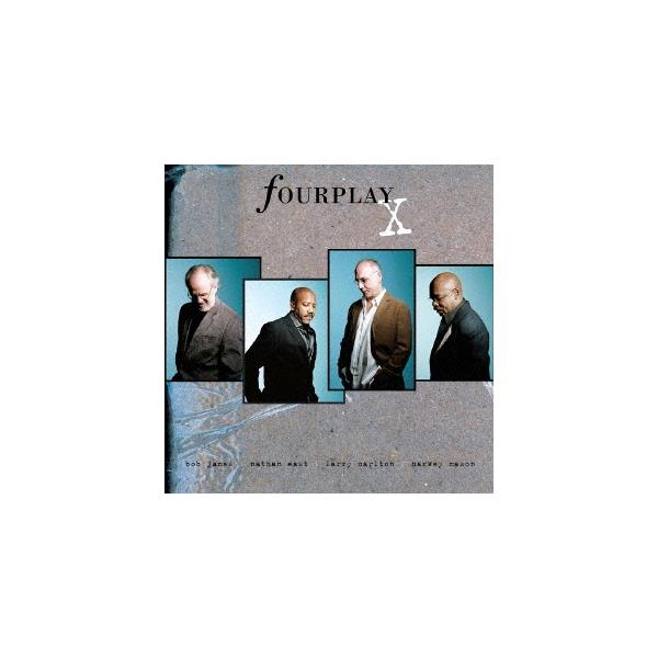 Fourplay X＜期間生産限定スペシャルプライス盤＞ CD