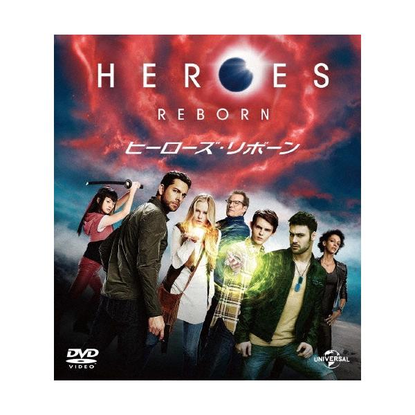 HEROES REBORN/ヒーローズ・リボーン バリューパック DVD