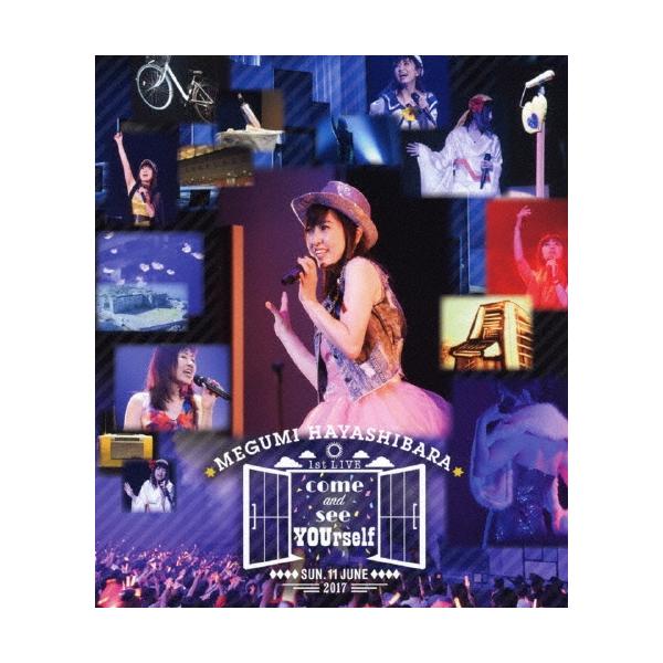 林原めぐみ 1st LIVE 〜あなたに会いに来て〜 Blu-ray Disc